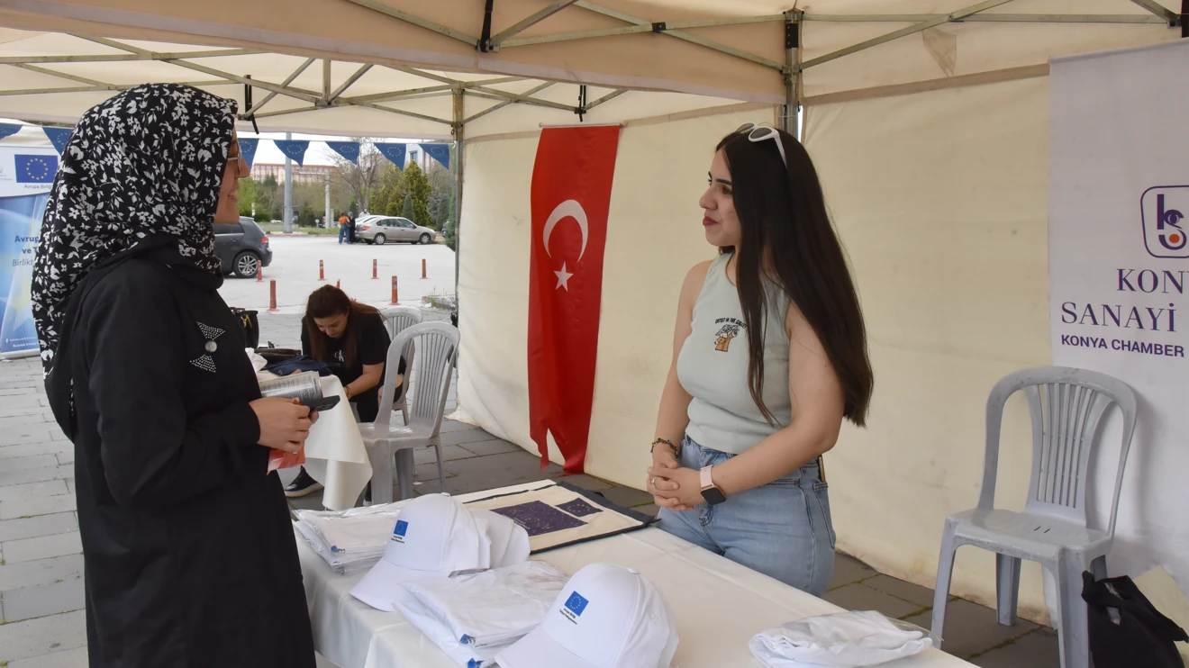  Avrupa Günü etkinliği düzenlendi